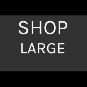 Large clothing below